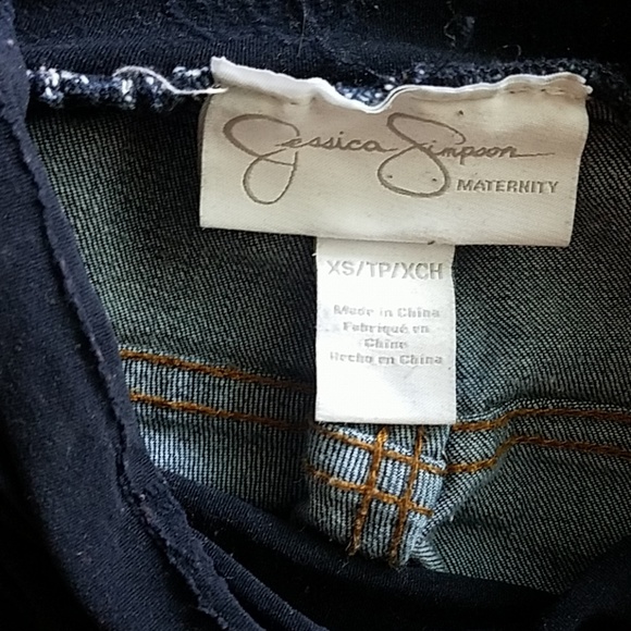 Comfy maternity skinny jeans - Picture 4 of 4